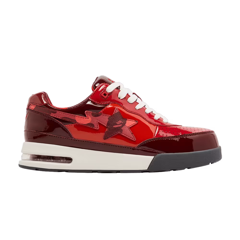 BAPE Roadsta #1 Red