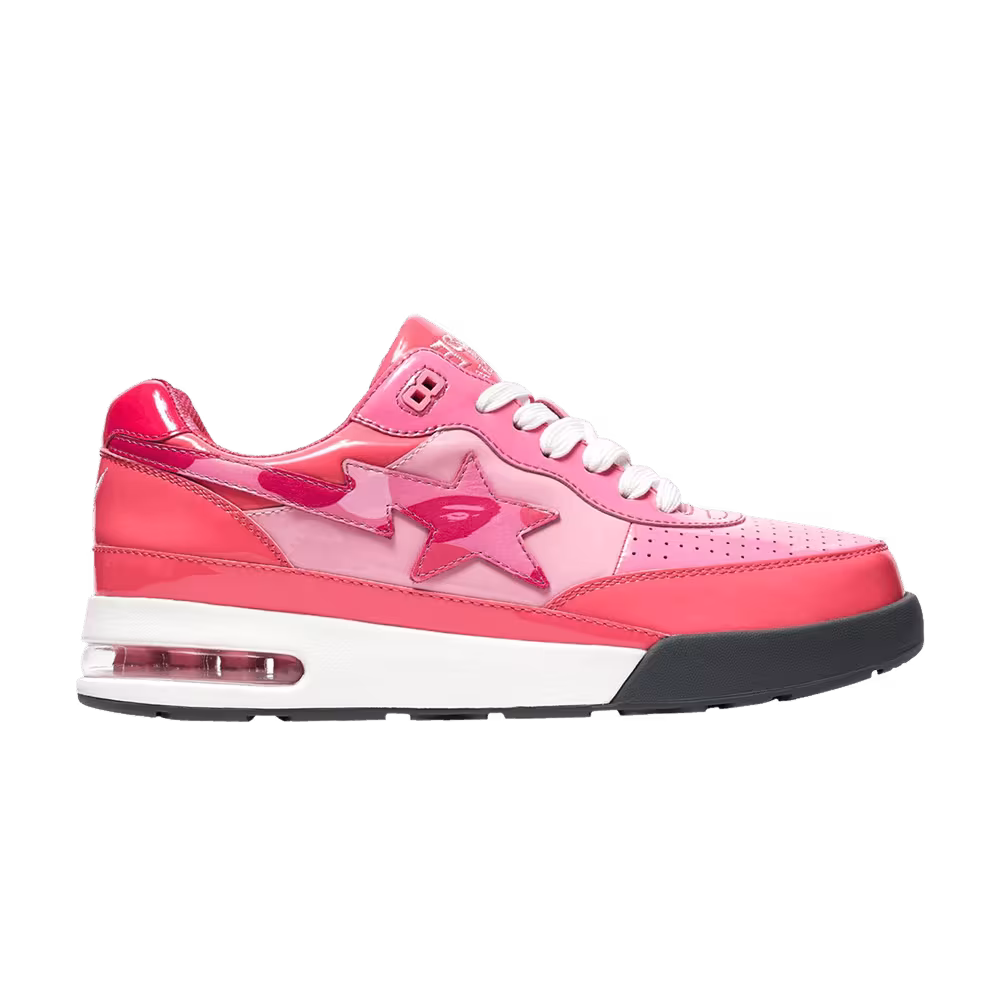 BAPE Women's Roadsta #1 Pink