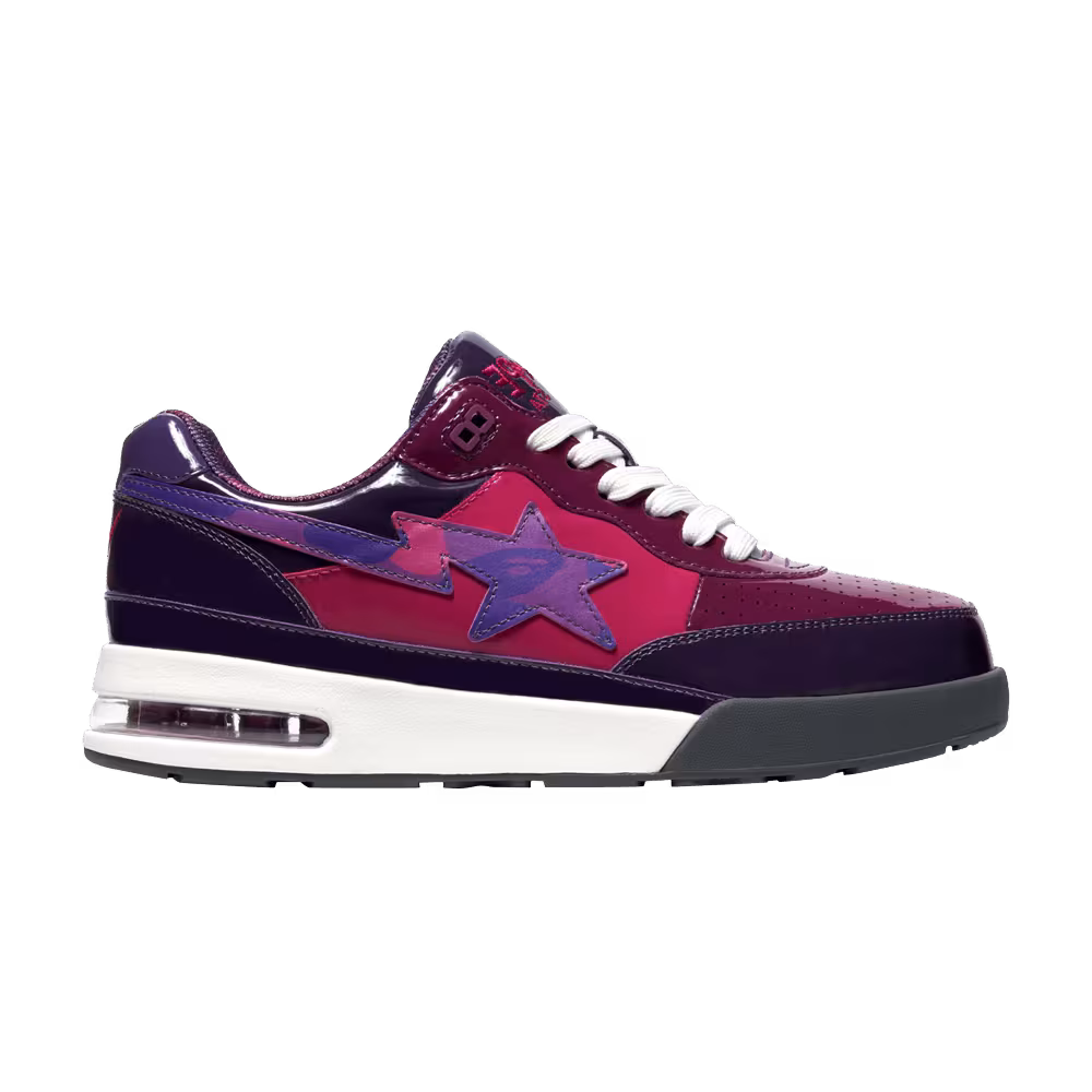 BAPE Roadsta #1 Purple