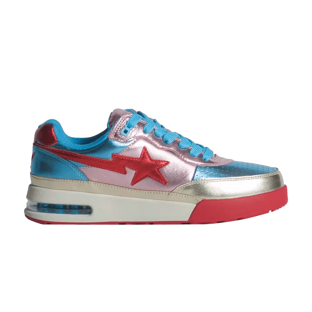 BAPE Women's Roadsta M1 Pink