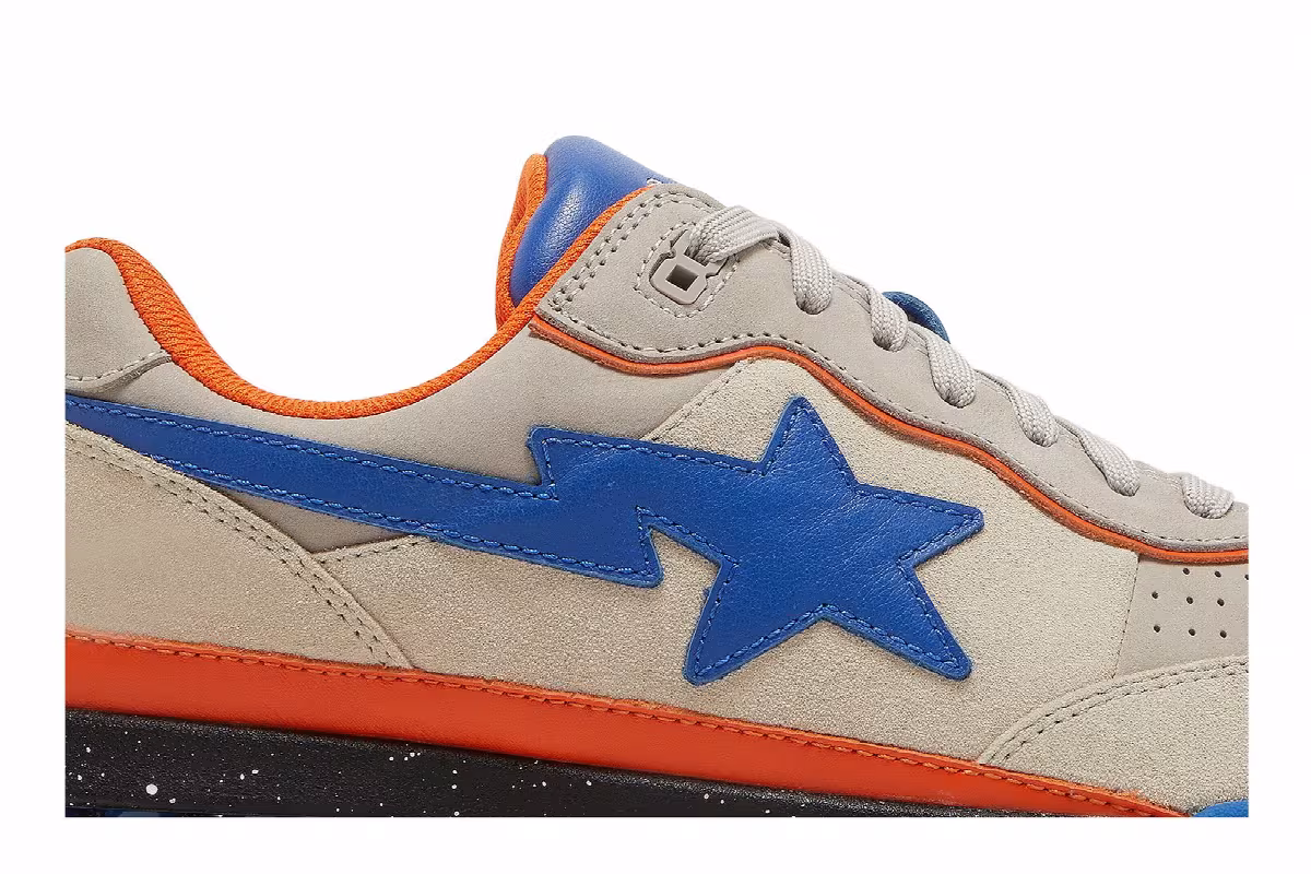 BAPE Roadsta #2 Beige, view 3