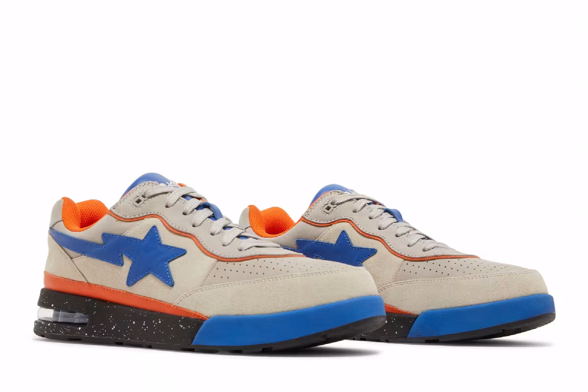 BAPE Roadsta #2 Beige, view 9