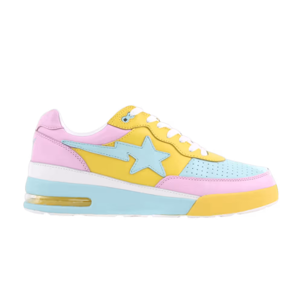 BAPE Roadsta FS-034 Low Sax Pink