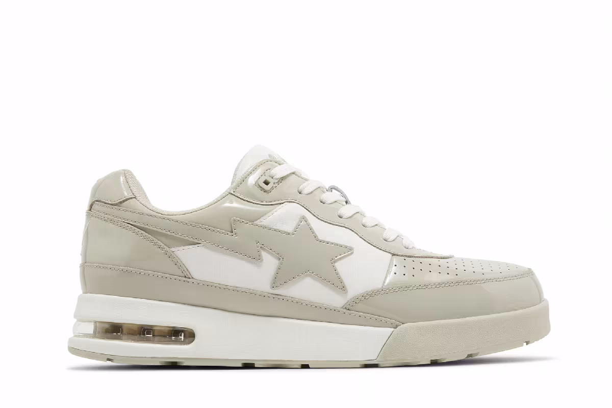 BAPE Roadsta #2 M1 Beige, view 2