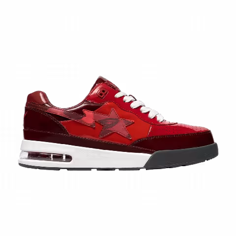 BAPE Wmns Roadsta #1 'Red'
