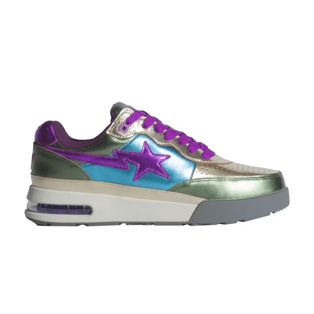BAPE Women's Roadsta M1 Green
