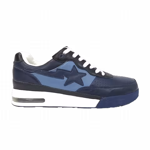 BAPE Roadsta 'Navy'