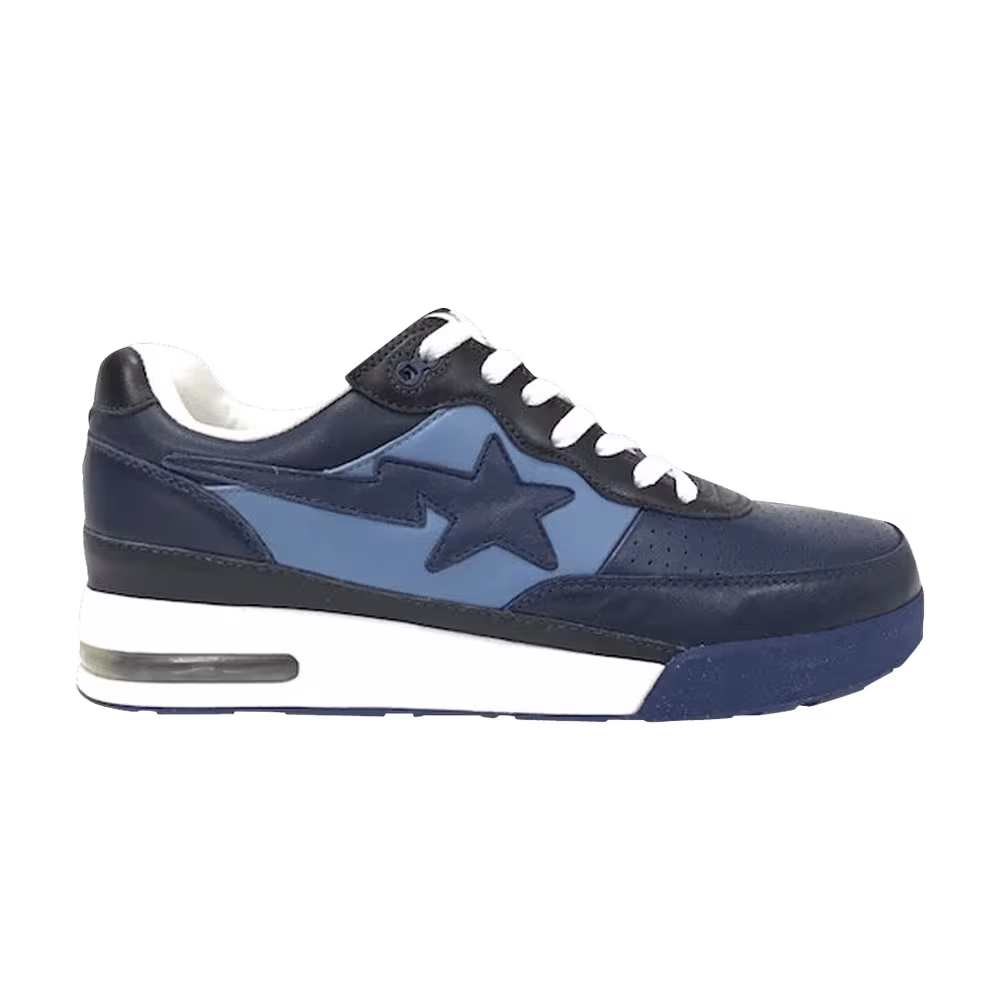 BAPE Roadsta Navy