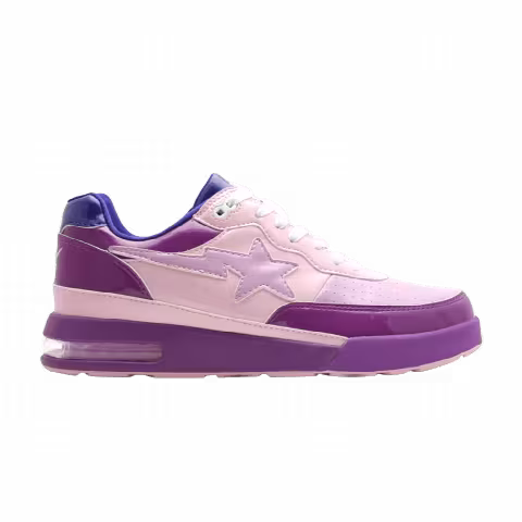 BAPE Roadsta FS-034 Low 'Purple'