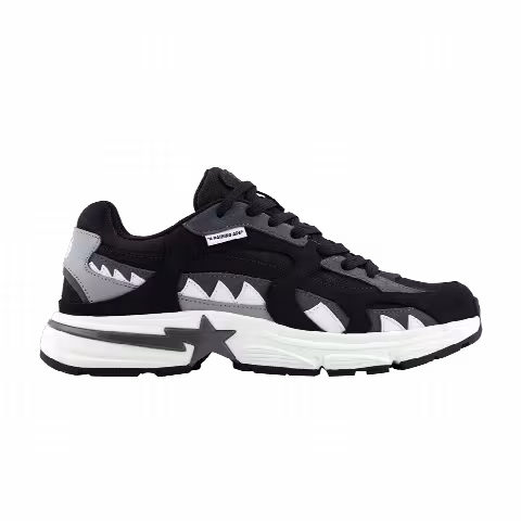 BAPE Shark Sta #1 M2 'Black'