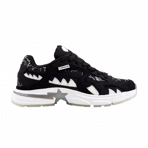 BAPE Shark Sta #2 M2 'Black'