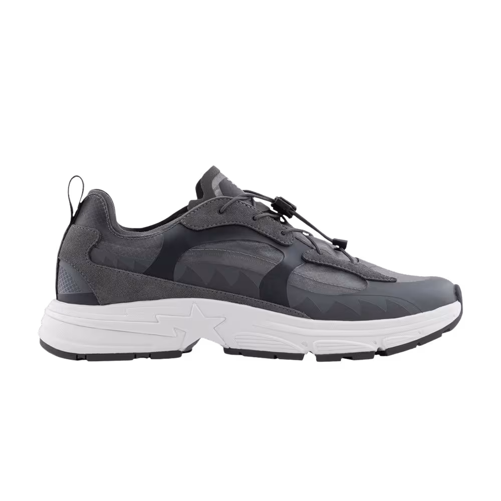Kazuki Kuraishi x BAPE Shark Sta M2 Grey