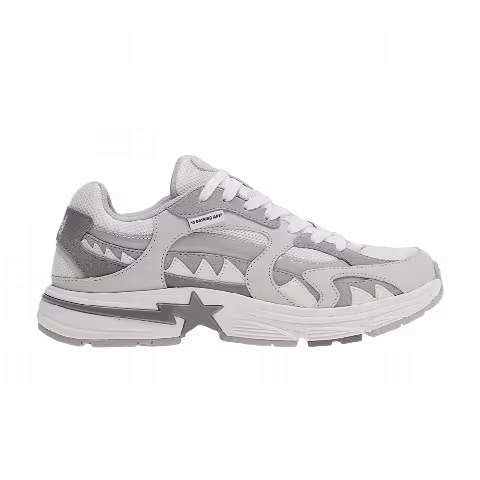 BAPE Shark Sta #3 M2 'Grey'