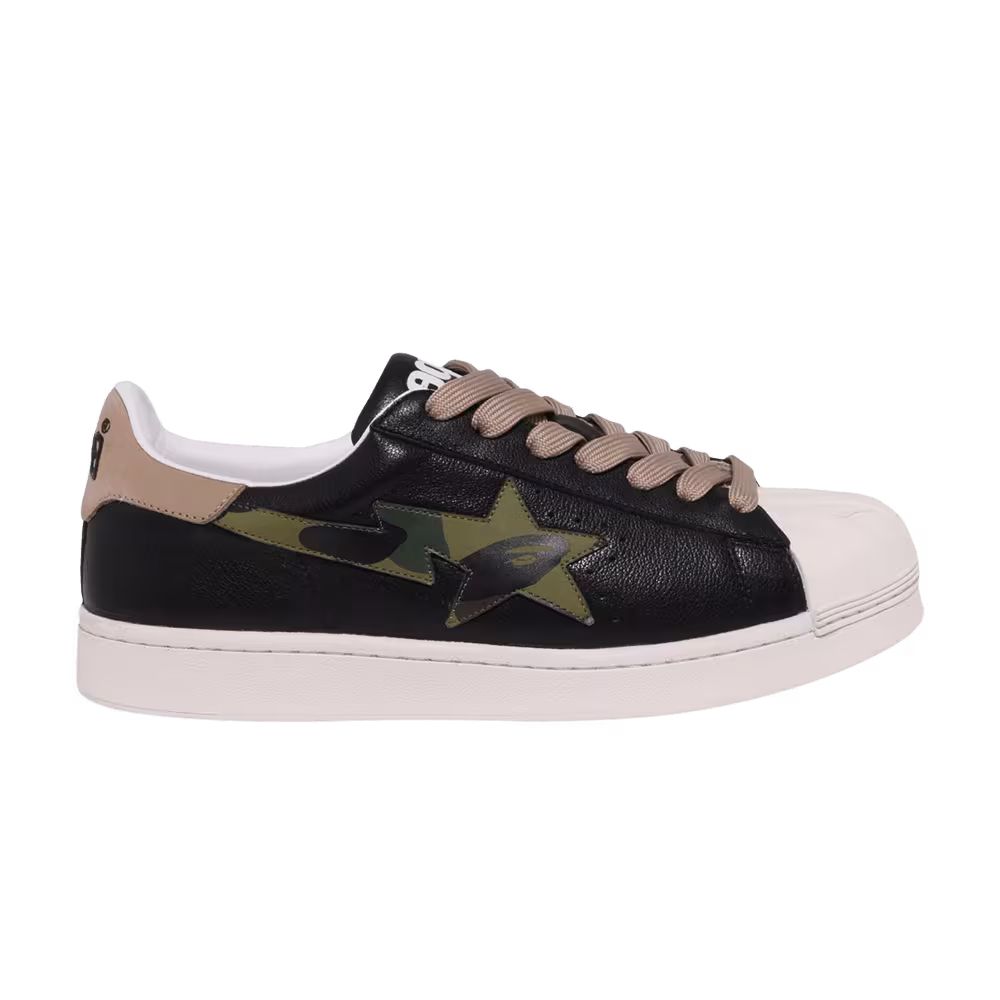 BAPE Skullsta #1 M1 Black