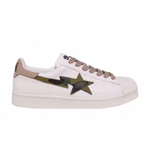 BAPE Wmns Skullsta #1 L 'White'