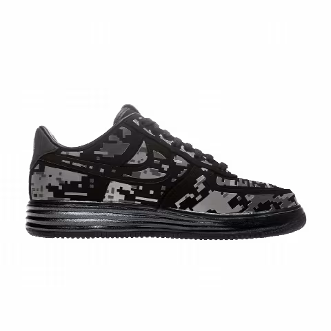 Nike Lunar Force 1 Digi NRG 'Camo Black'