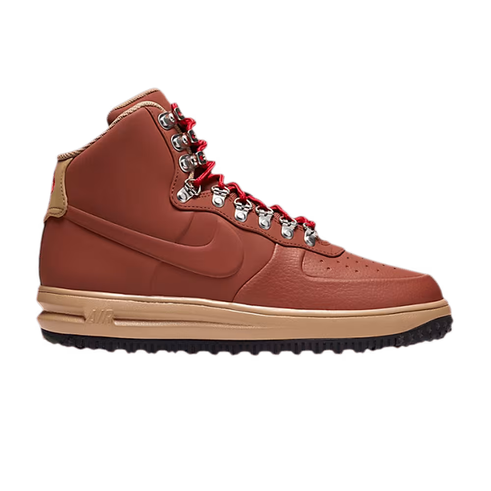 Nike Lunar Force 1 Duckboot 18 Cinnamon