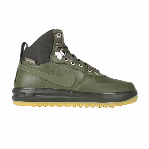 Nike Lunar Force 1 SneakerBoot GS 'Medium Olive'