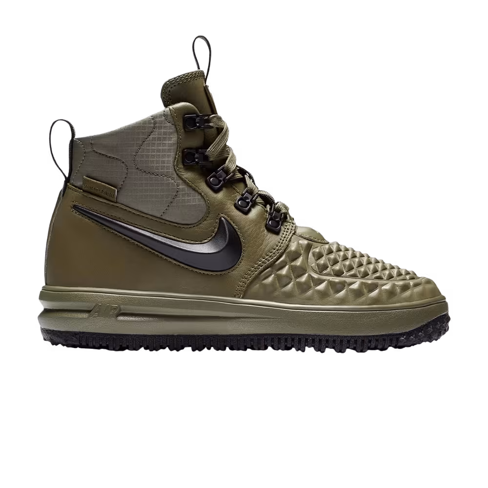 Nike Lunar Force 1 Duckboot Medium Olive