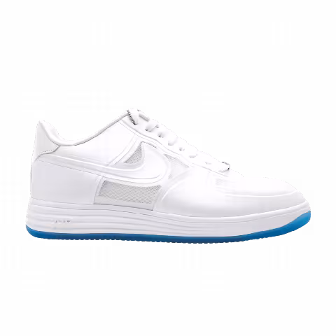 Nike Lunar Force 1 Fuse Qs 'Easter Blue Sole'