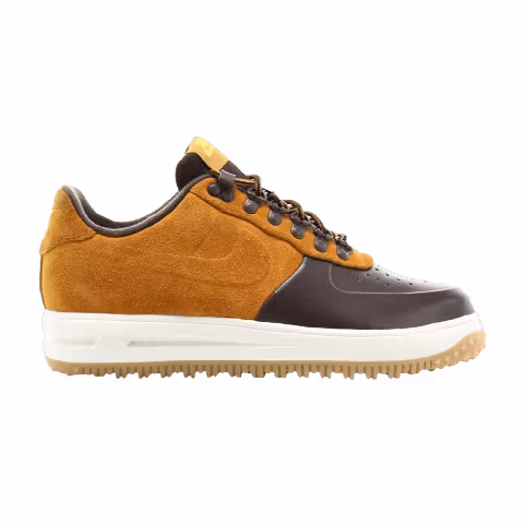 Nike Lunar Force 1 Duckboot Low 'Baroque Brown'
