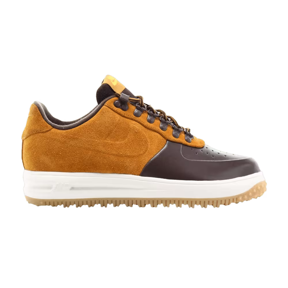 Nike Lunar Force 1 Duckboot Low Baroque Brown