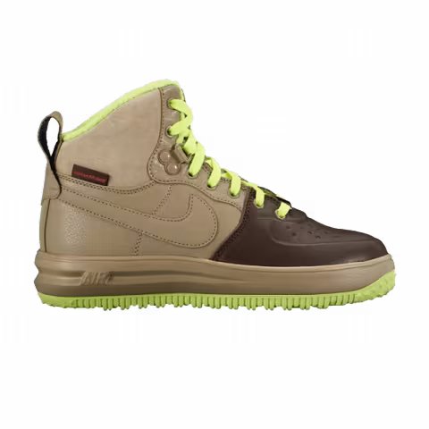 Nike Lunar Force 1 Sneakerboot GS 'Bamboo'