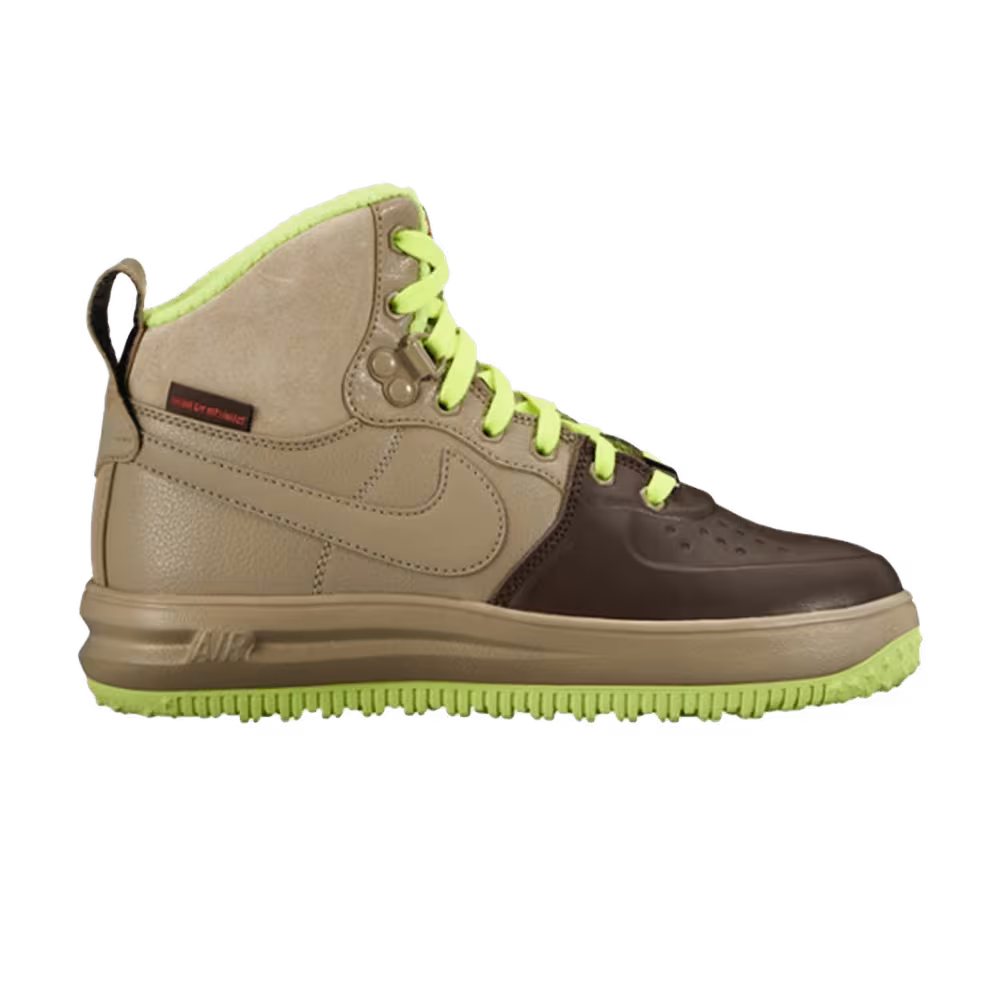 Nike Lunar Force 1 Sneakerboot GS Bamboo