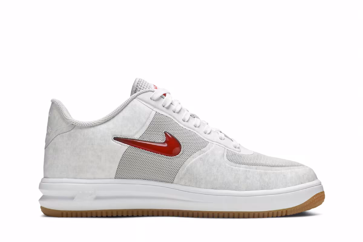 CLOT x Nike Lunar Force 1 Fuse SP 10th Anniversary, view 2