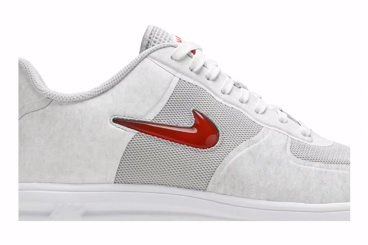 CLOT x Nike Lunar Force 1 Fuse SP 10th Anniversary, view 3