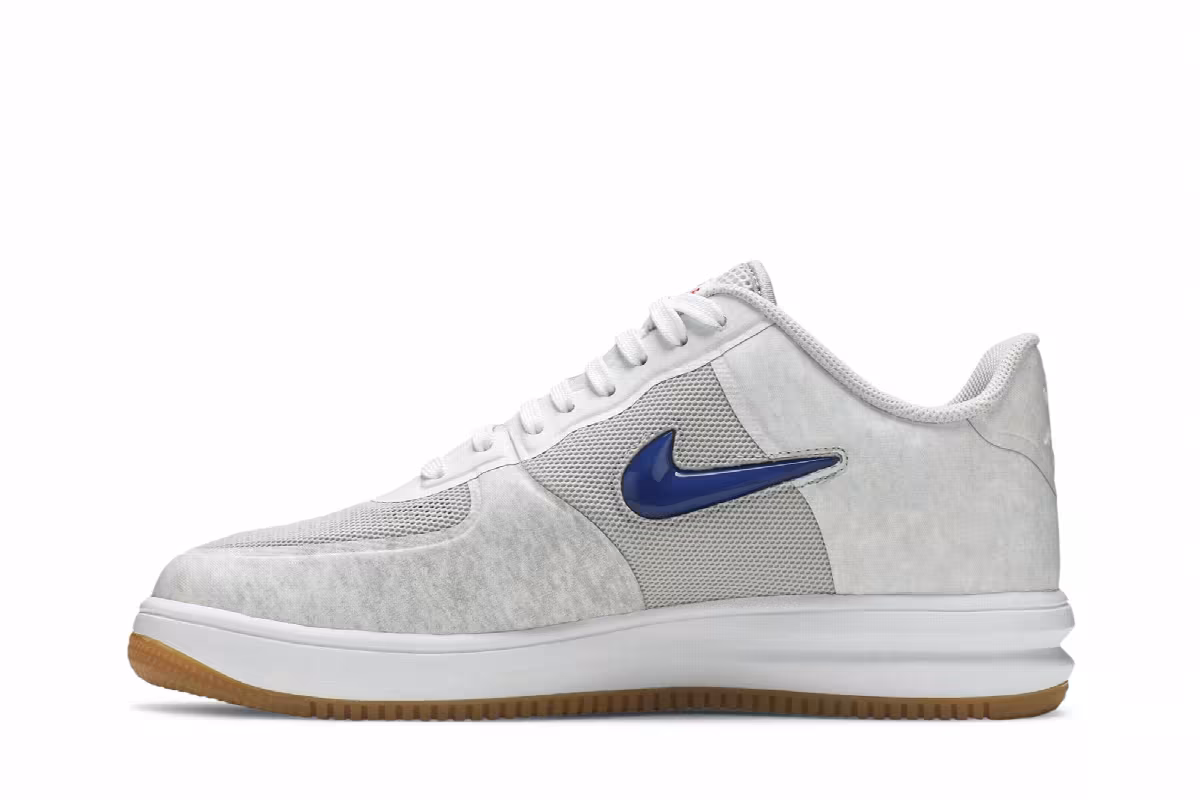 CLOT x Nike Lunar Force 1 Fuse SP 10th Anniversary, view 4