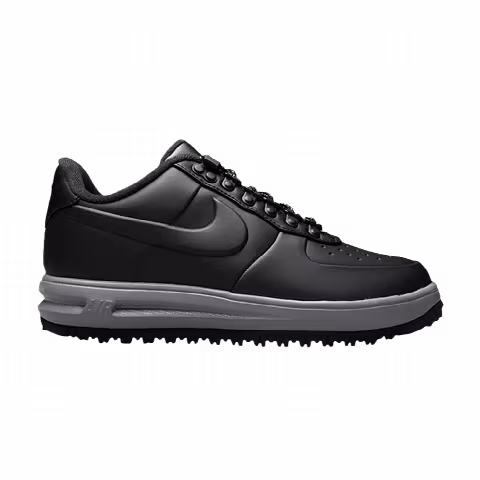 Nike Lunar Force 1 Duckboot Low 'Black'