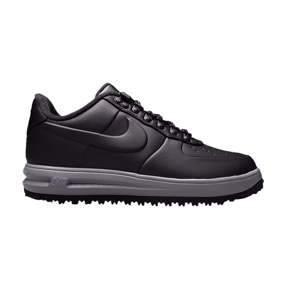 Nike Lunar Force 1 Duckboot Low Black