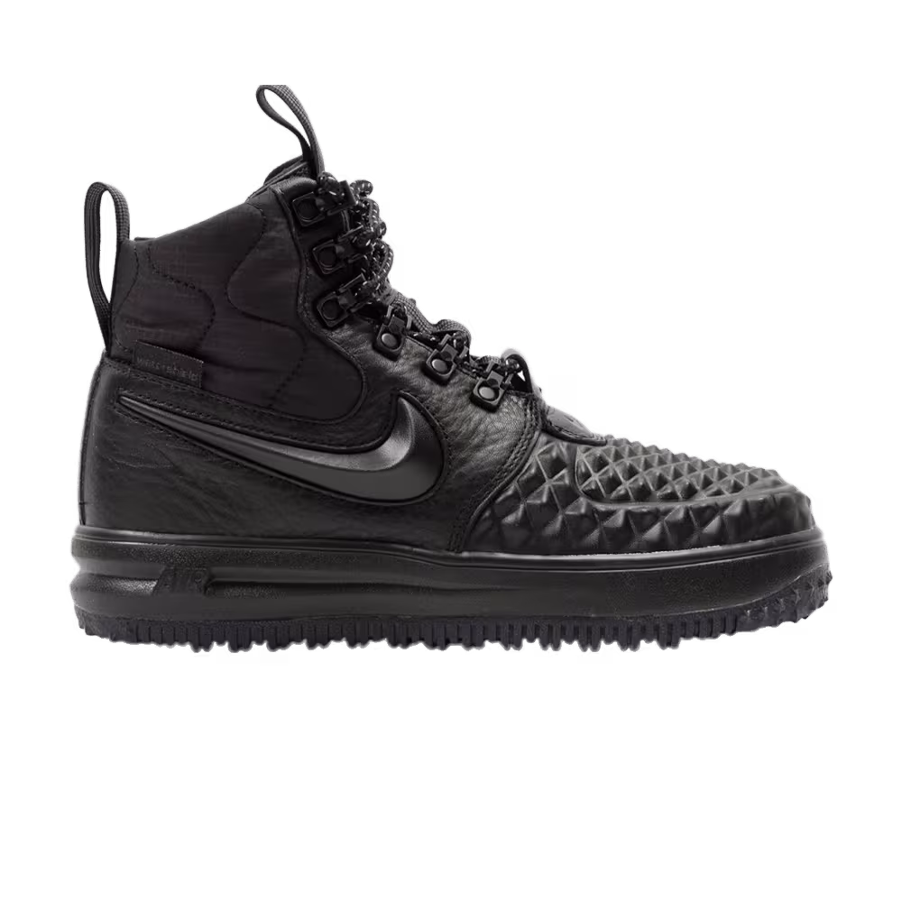 Nike Women's Lunar Force 1 Duckboot Black