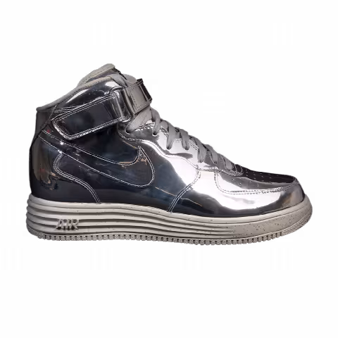 Nike Lunar Force 1 Mid Sp 'Liquid Silver'