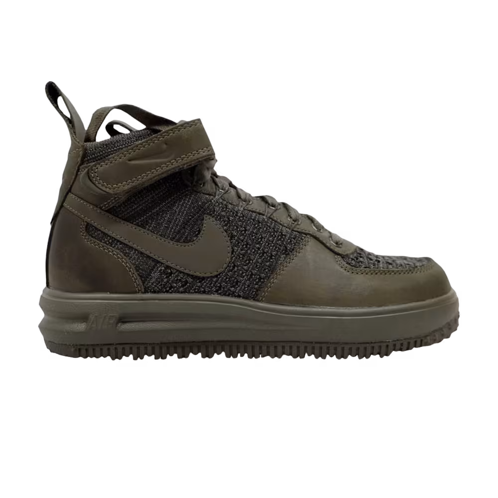 Nike Women's Lunar Force 1 Flyknit Workboot