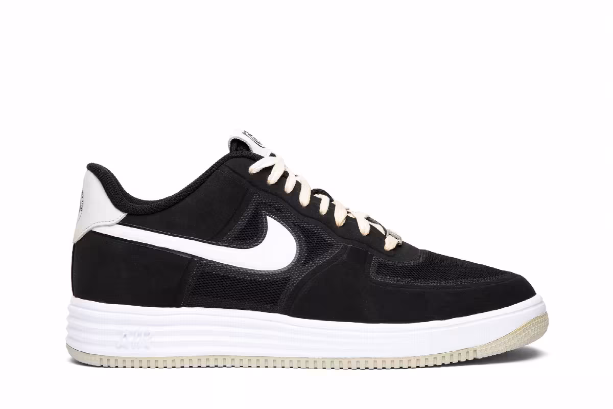 Nike Lunar Force 1 Fuse Nrg Bearbrick, view 2