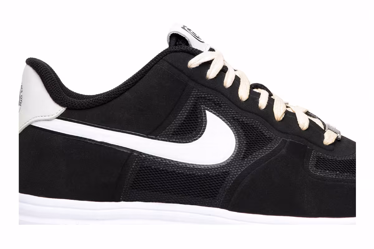 Nike Lunar Force 1 Fuse Nrg Bearbrick, view 3