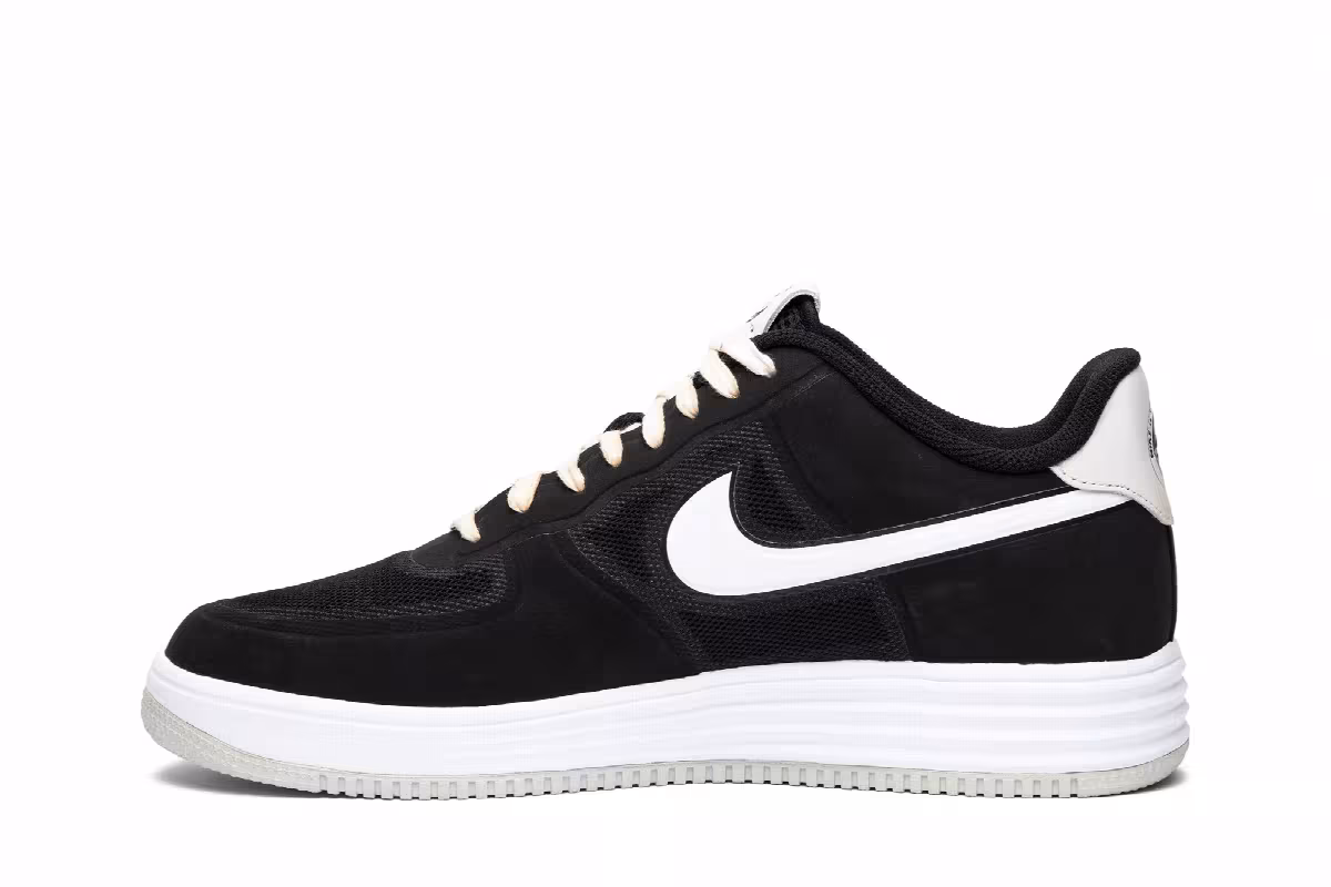 Nike Lunar Force 1 Fuse Nrg Bearbrick, view 4