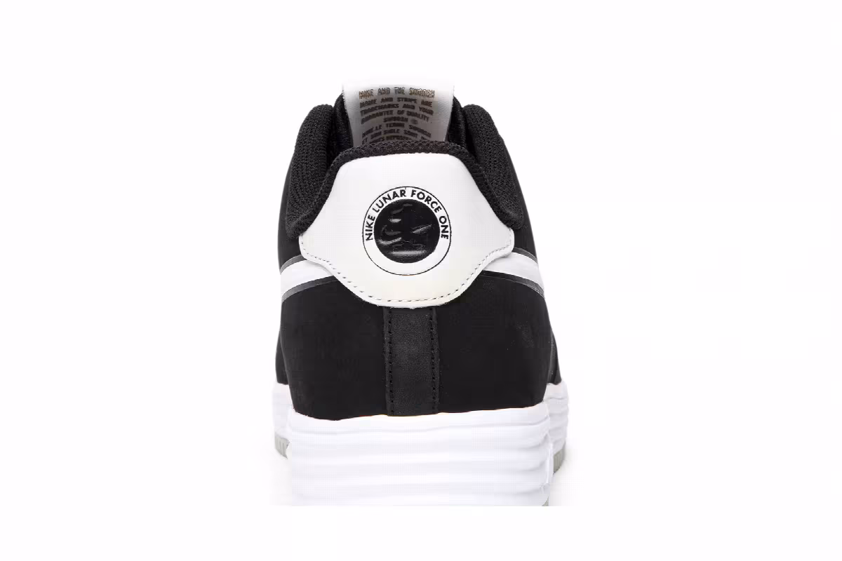 Nike Lunar Force 1 Fuse Nrg Bearbrick, view 8