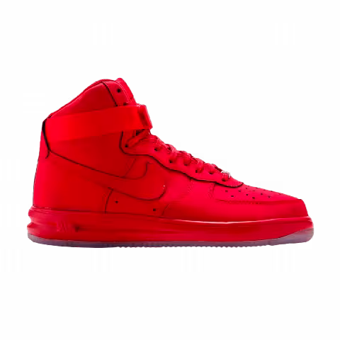 Nike Lunar Force 1 HI '14 'University Red'