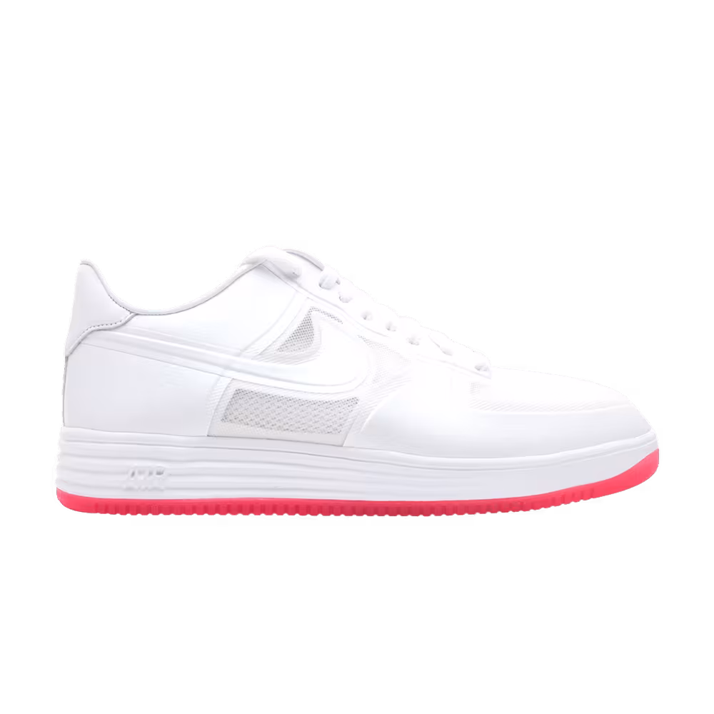 Nike Lunar Force 1 Fuse Qs Easter Pink Sole