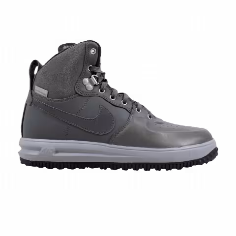 Nike Lunar Force 1 Sneakerboot 'Cool Grey'