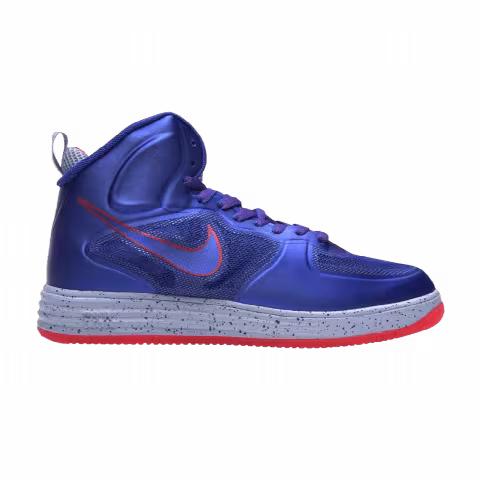 Nike Lunar Force 1 Fuse 'Game Royal'