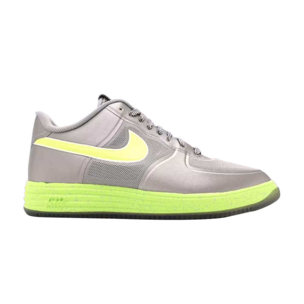 Nike Lunar Force 1 Fuse Granite Volt