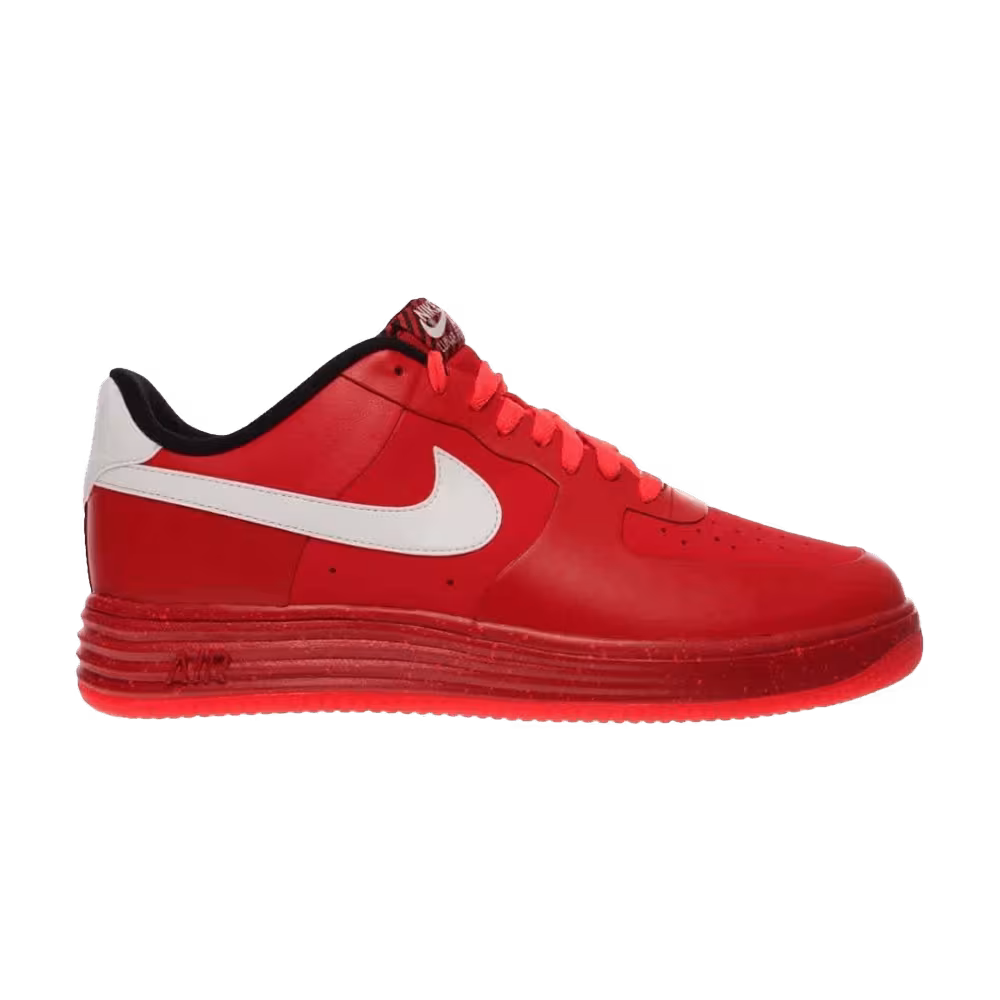 Nike Lunar Force 1 NS Premium University Red