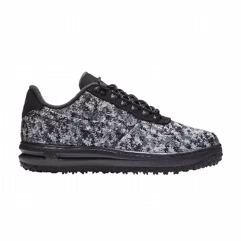 Nike Lunar Force 1 Duckboot Low 'Textile Camo'