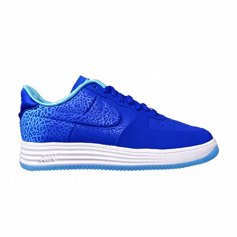 Nike Lunar Force 1 LUX VT Low 'Military Blue'