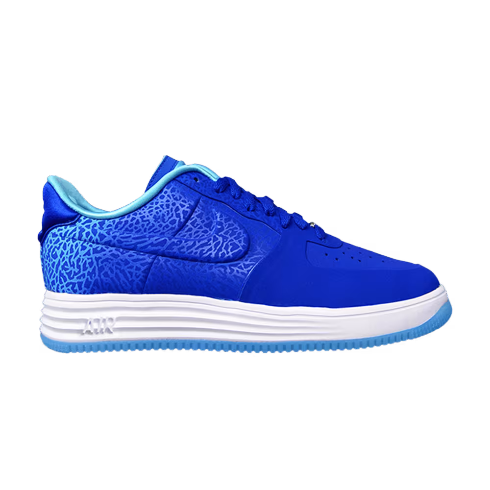 Nike Lunar Force 1 LUX VT Low Military Blue
