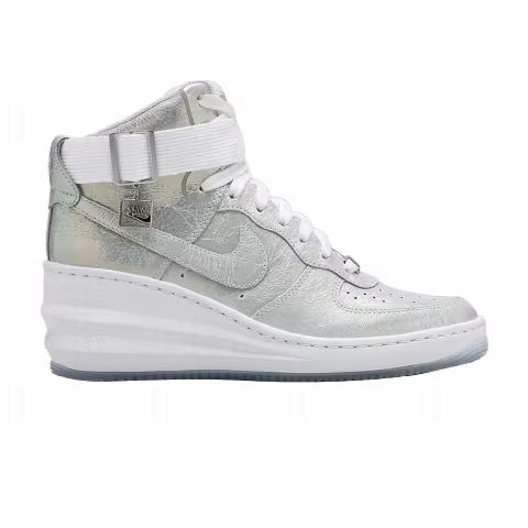 Nike Wmns Lunar Force 1 Sky Hi Prm QS 'Iridescent'
